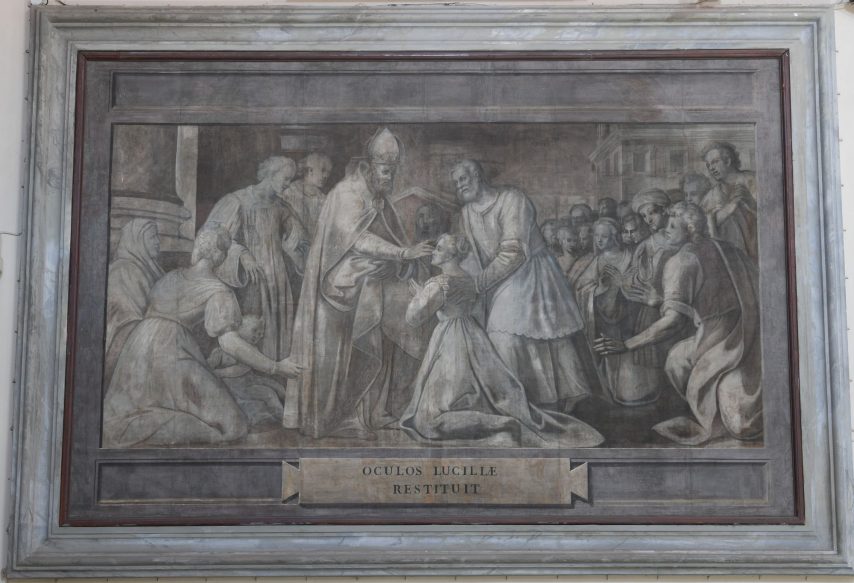 S. Stefano – tele monocrome – Stefano risana Lucilla – TARTARELLI – DSC_7236