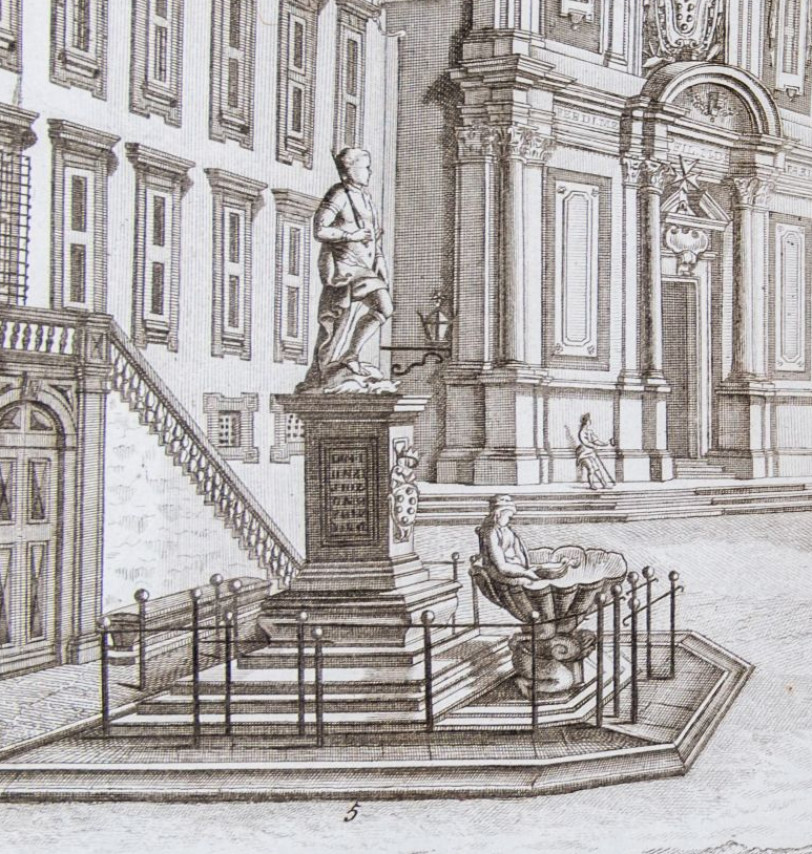 Monumento Cosimo I – tutela e restauri – Palazzo Reale – TARTARELLI – DSC_8256_immagine restauri