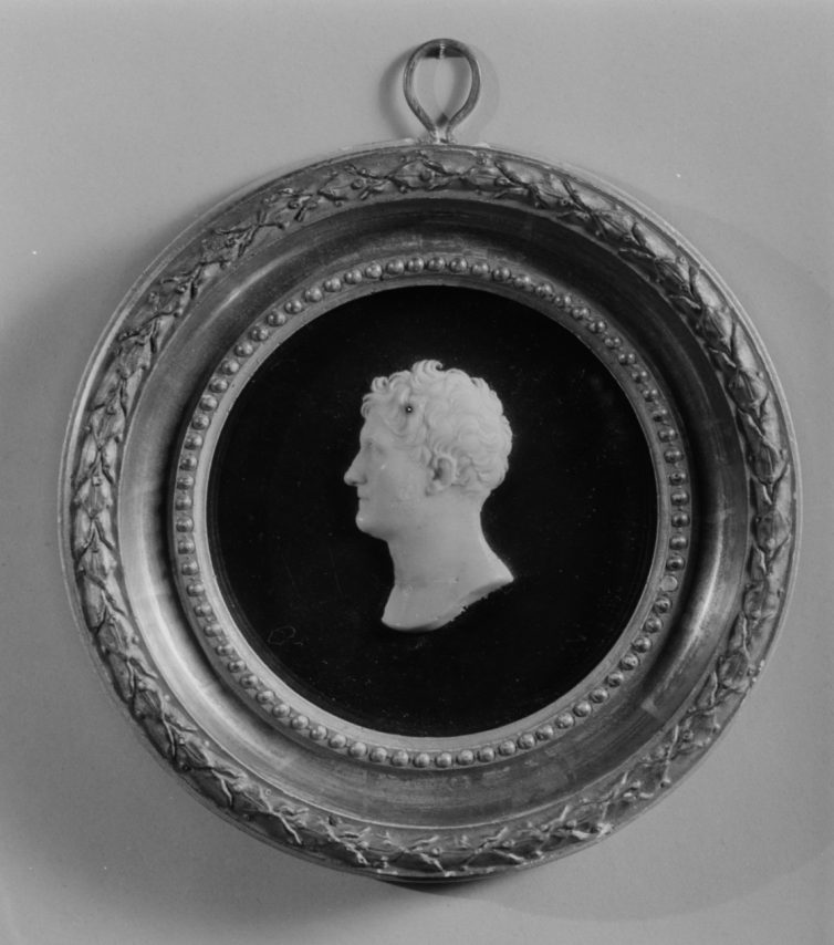 Altre Personalità – Elisa Bonaparte_ritratto_Felice – MET – MET_116279_intero