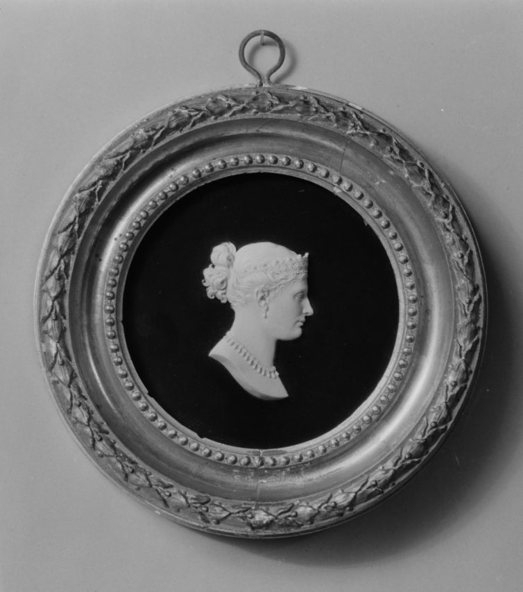 Altre Personalità – Elisa Bonaparte_ritratto_Elisa – MET – MET_116280_intero