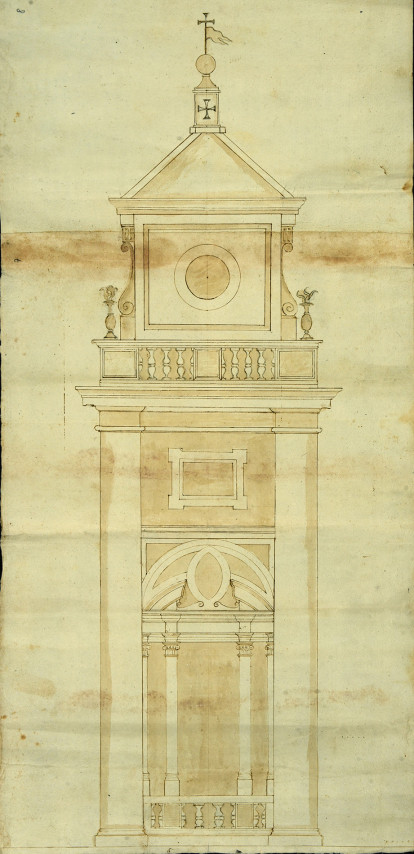 S. Stefano – campanile – ASFi – Miscellanea Medicea 307.1 ins.3 c.06-07-08