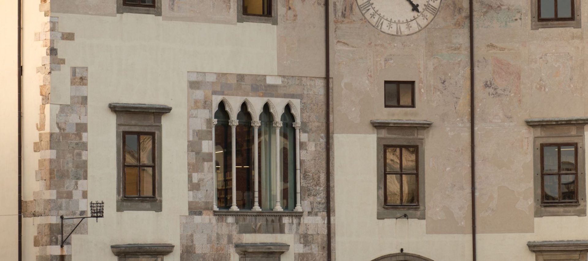 Orologio – facciata_quadrifora – testata – TARTARELLI – Orologio 3-4063_testata