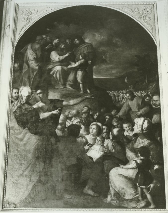 S. Stefano – interno – altre opere_Moltiplicazione – TARTARELLI – Soprintendenza_37199