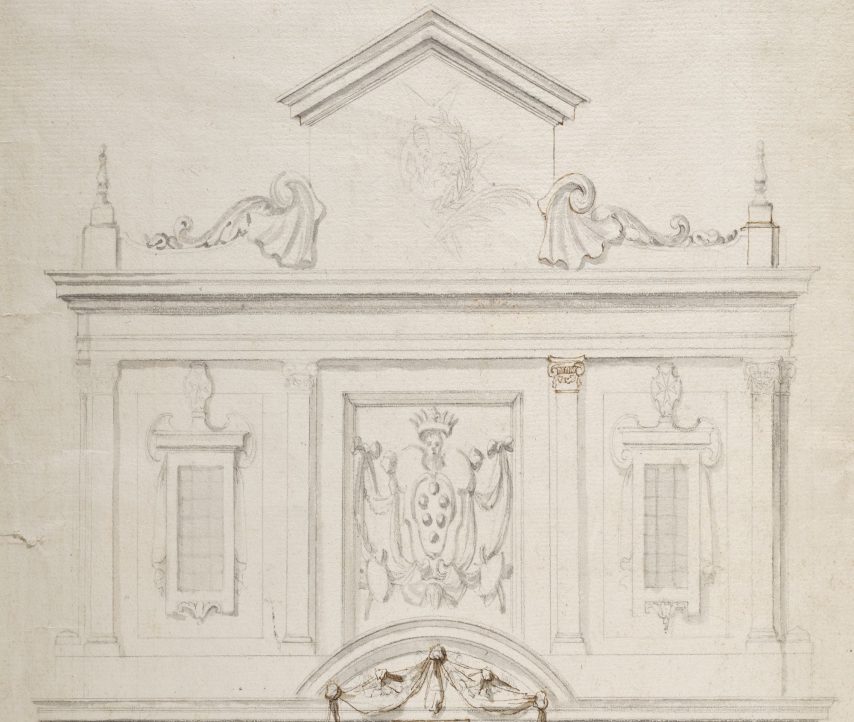 Artisti – Foggini – disegno_2 – 674035_particolare_Foggini