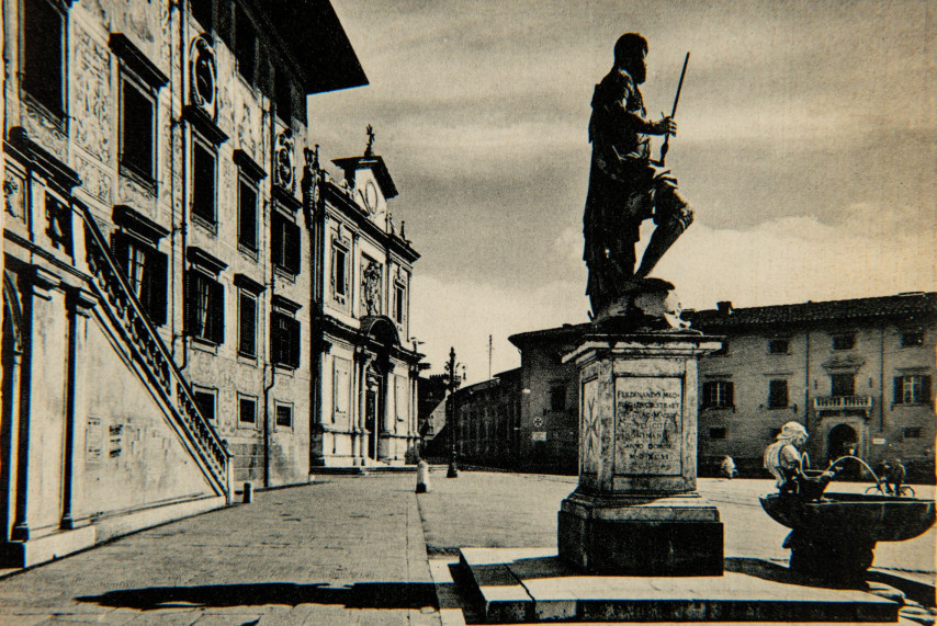 Monumento Cosimo I – tutela e restauri – TARTARELLI – DSC_5065_monumento cosimo