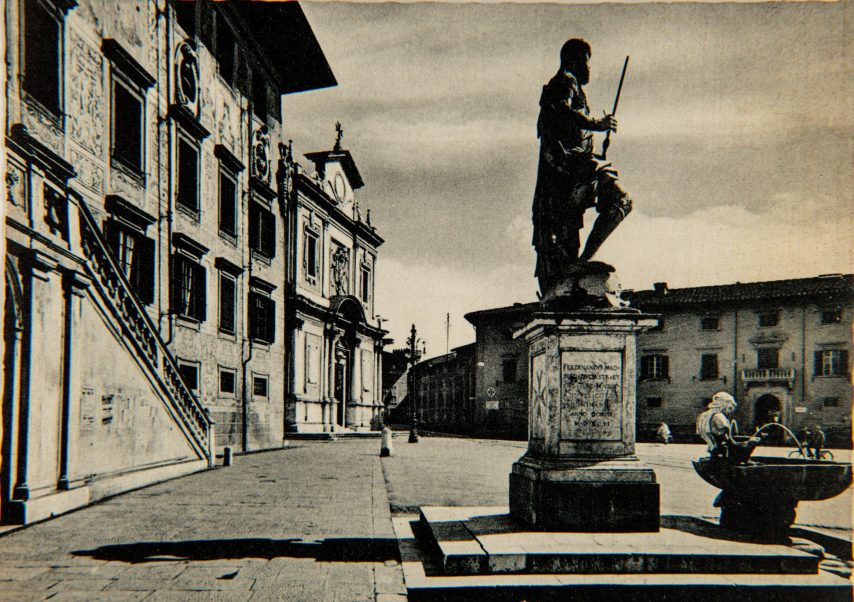 Monumento Cosimo I – tutela e restauri – TARTARELLI – DSC_5065_monumento cosimo