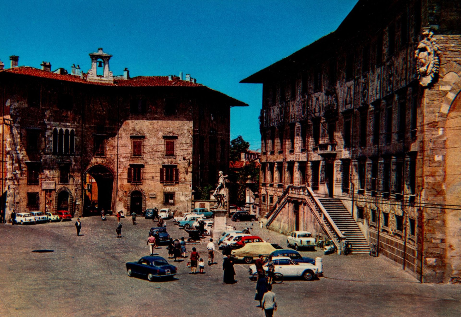 Piazza dei Cavalieri – Sviluppo novecentesco – DSC_5077_sviluppo piazza