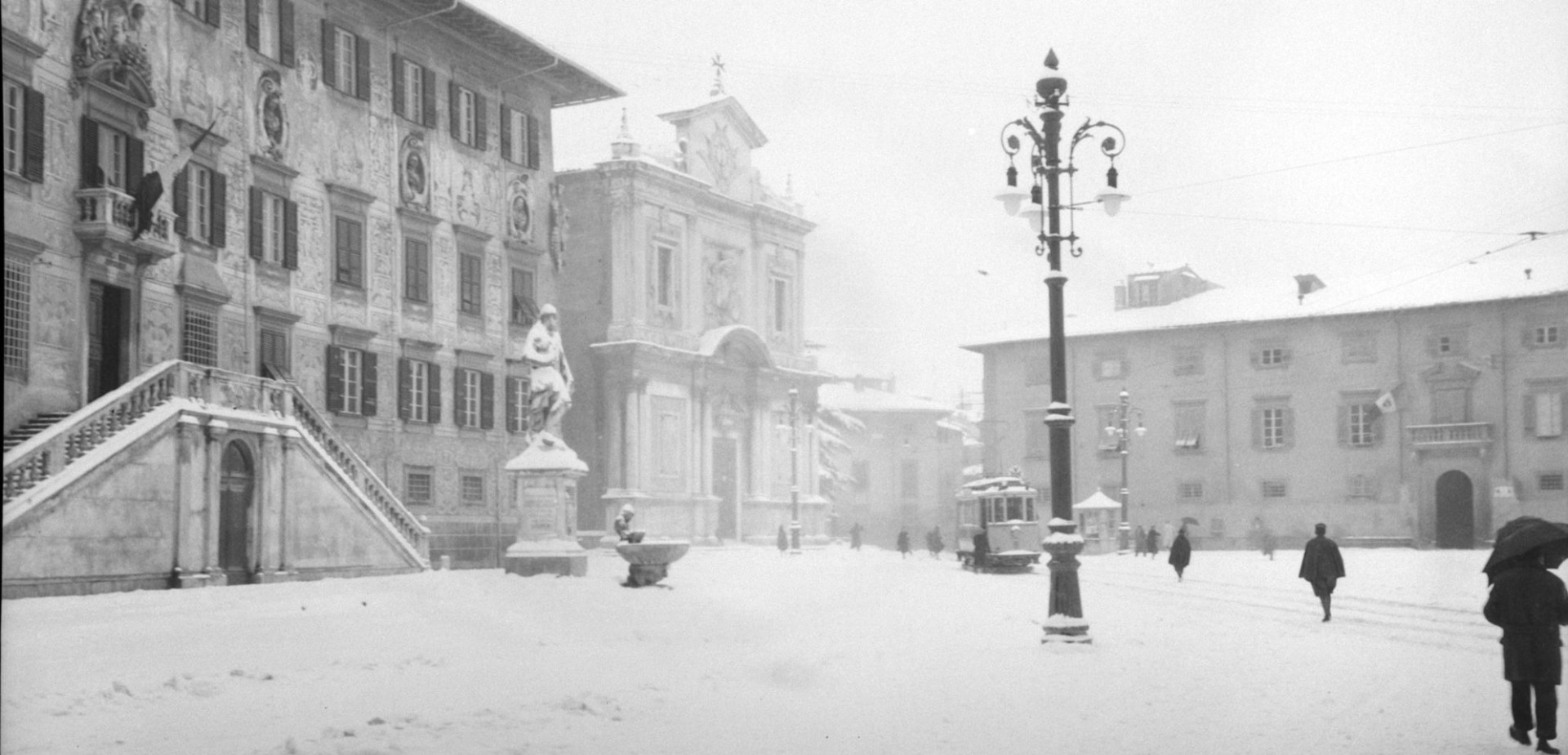 Piazza dei Cavalieri – Sviluppo novecentesco – testata – P.Cavalieri-012_testata