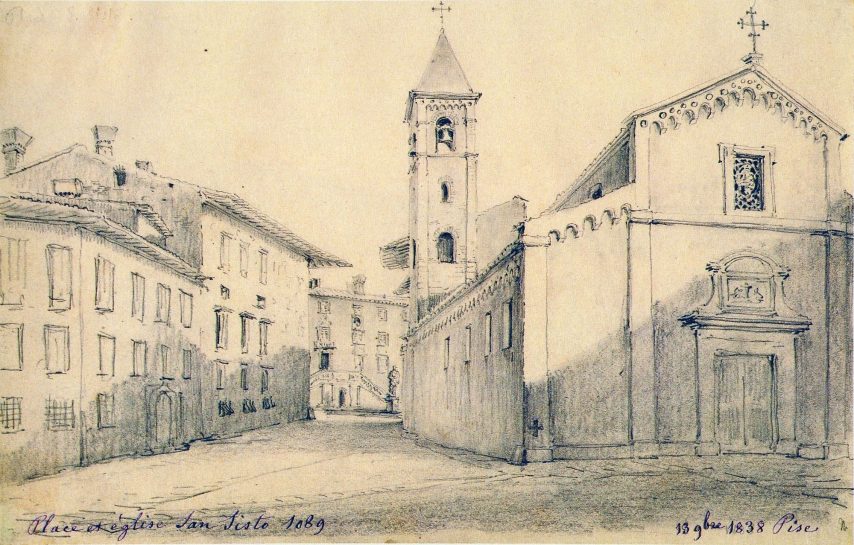 Artisti – Poussielgue – San Sisto – PalazzoBlu_531668