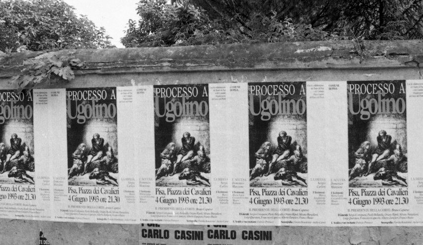 Eventi – Processo a Ugolino – 1993 – PalazzoBlu_Frassi_FFRF15366N008