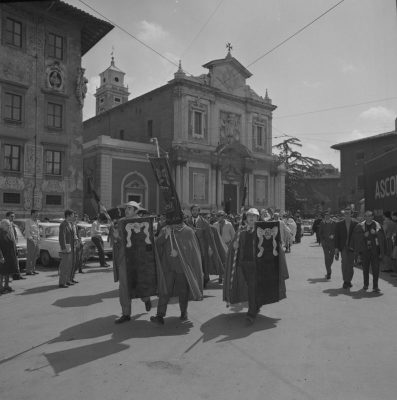 La Festissima degli studenti universitari