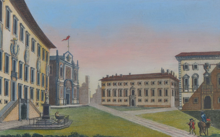 Piazza Cavalieri – sviluppo cinque-ottocentesco – TARTARELLI – DSC_2620_sviluppo piazza