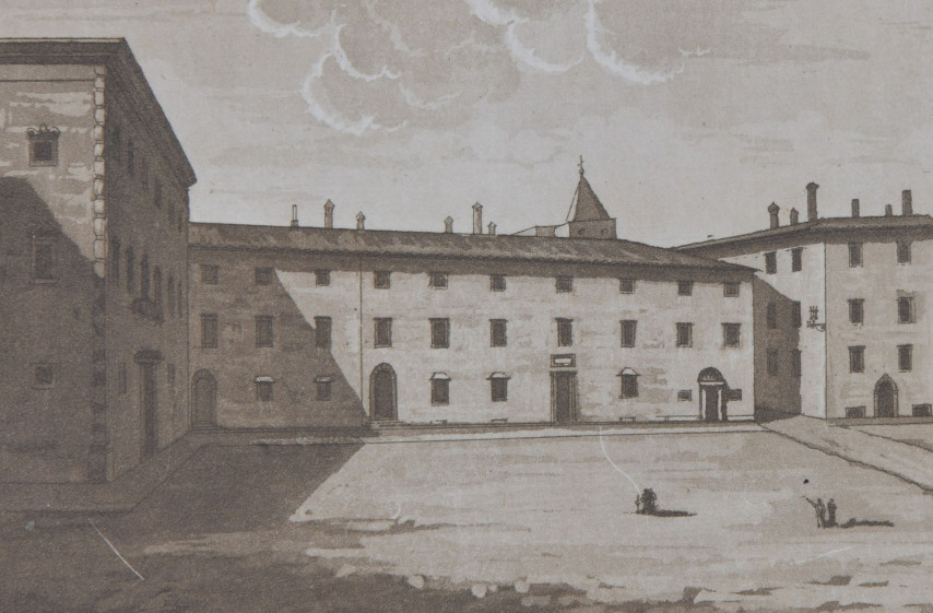 Piazza Cavalieri – sviluppo cinque-ottocentesco – TARTARELLI – DSC_2625_sviluppo piazza