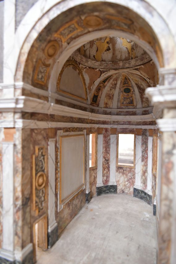 Santo Stefano – modelli della chiesa – TARTARELLI – DSC_2937