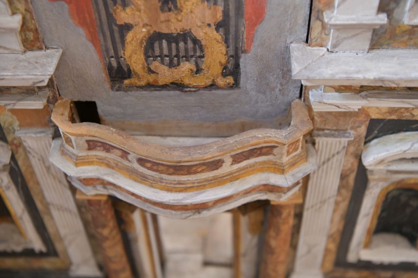 Santo Stefano – modelli della chiesa – TARTARELLI – DSC_2941