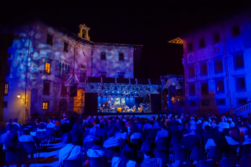 Spettacoli e cultura in Piazza