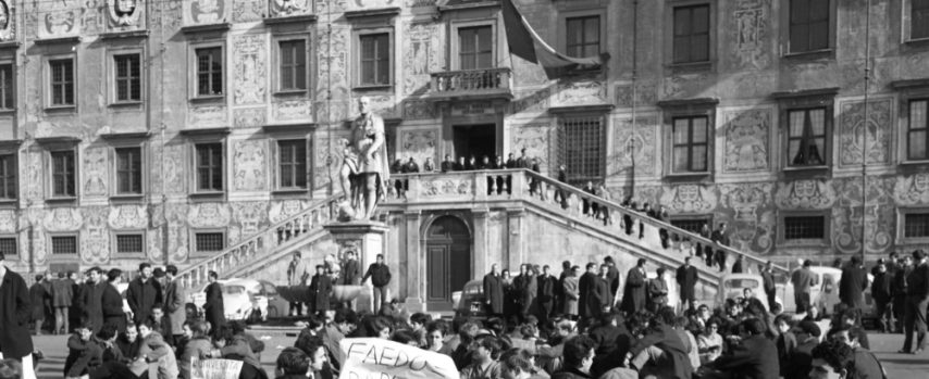 Eventi – proteste studenti – Palazzo Blu – PalazzoBlu_Frassi_FFRF07425WN126_ridotta