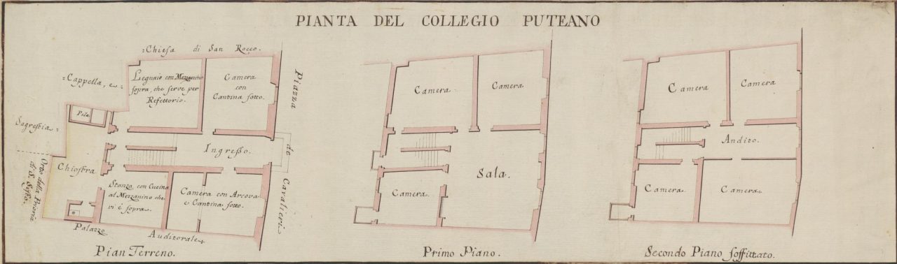 Collegio Puteano – Funzioni – ASPi – Fortezze_Fabbriche_403_puteano