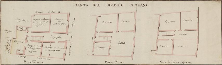 Collegio Puteano – Funzioni – ASPi – Fortezze_Fabbriche_403_puteano