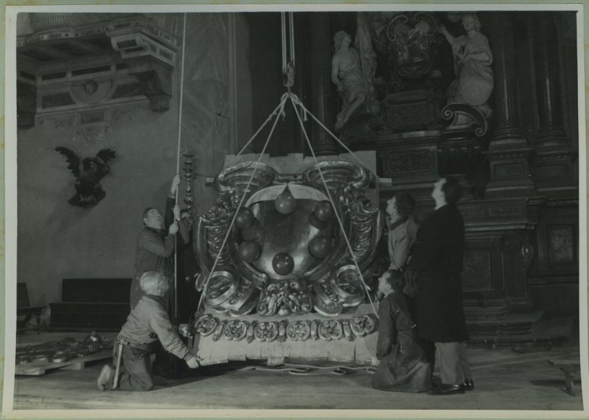 S. Stefano – interno – soffitto – TARTARELLI – Soprintendenza_6678