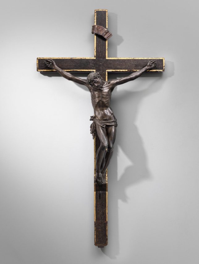 Personaggi e testimonianze – Artisti – Tacca – Washington_the_pistoia_crucifix_1973.9.1