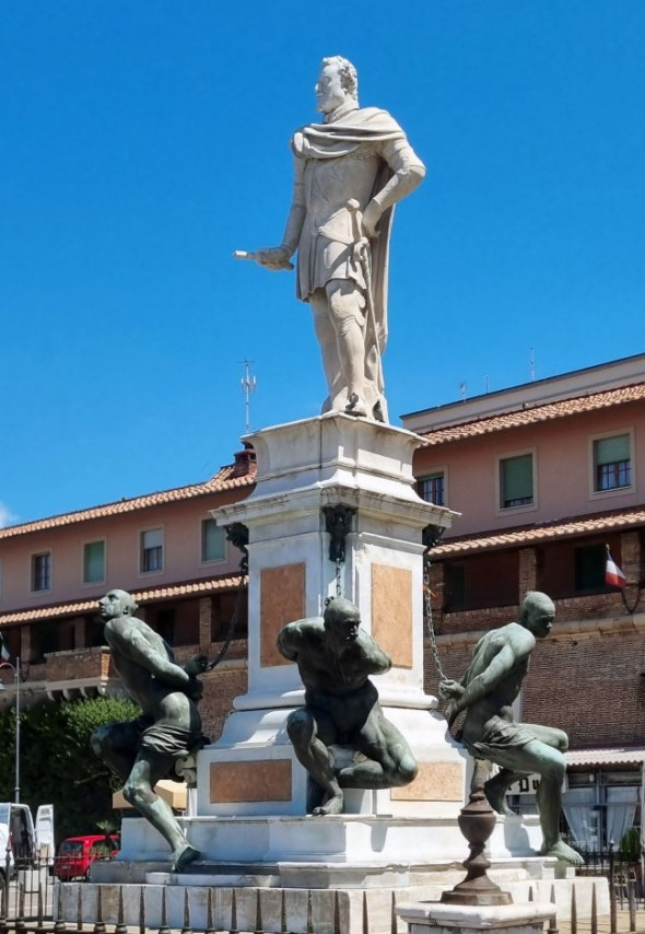 Altre personalità – Morgiano – TARTARELLI – 4 mori