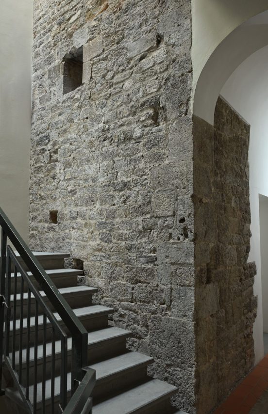 Palazzo Canonica – preesistenze medievali – TARTARELLI – DSC_0834