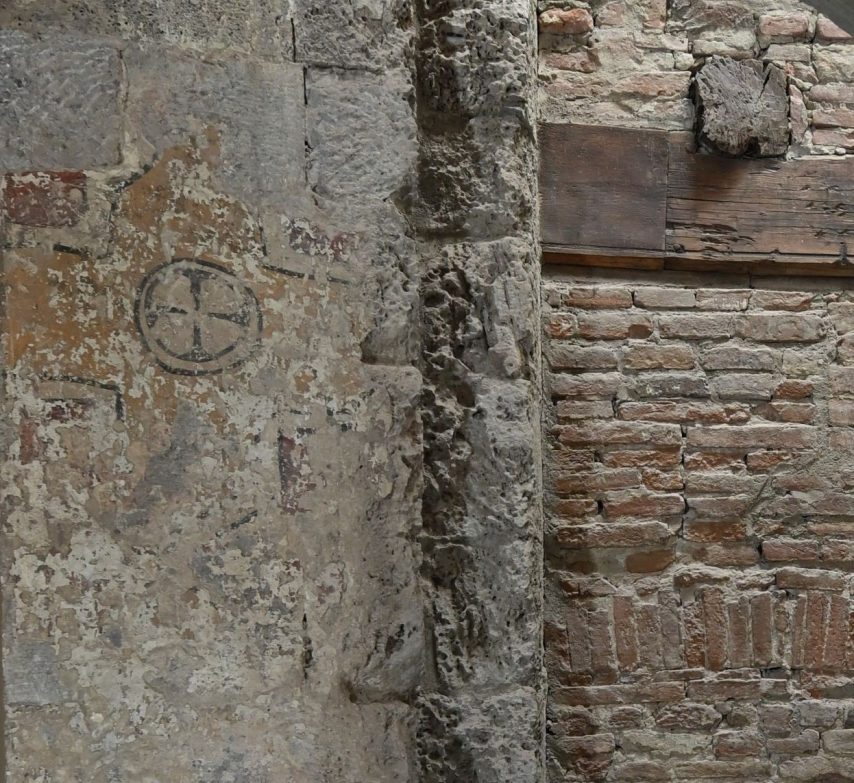 Palazzo Canonica – preesistenze medievali – TARTARELLI – DSC_0836