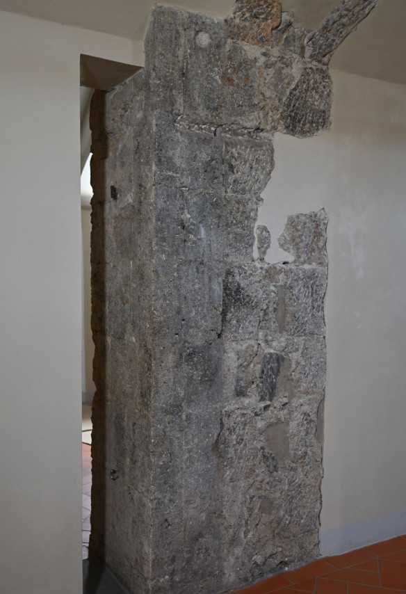 Palazzo Canonica – preesistenze medievali – TARTARELLI – DSC_0870