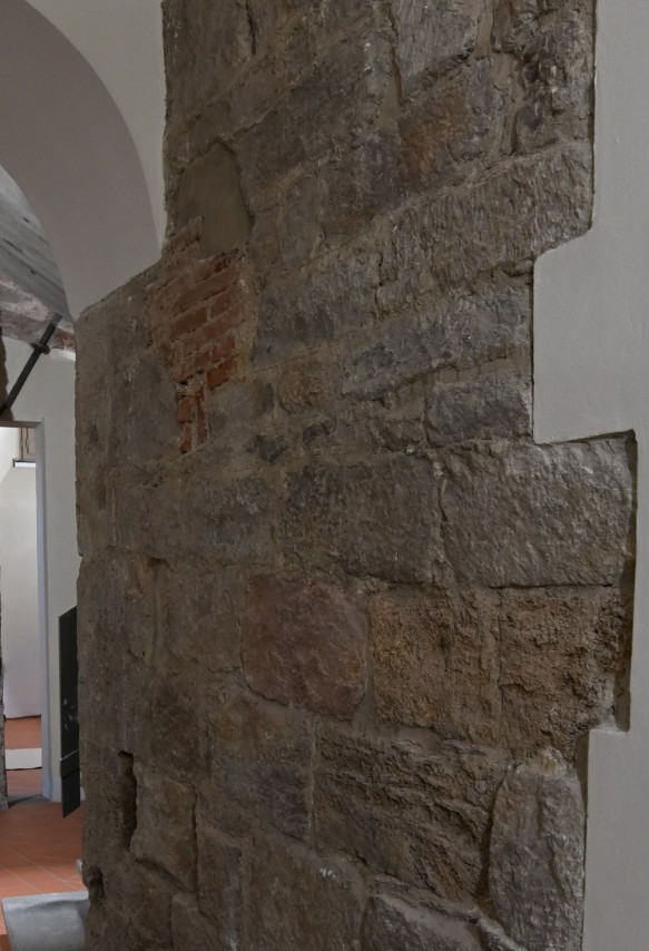 Palazzo Canonica – preesistenze medievali – TARTARELLI – DSC_0896