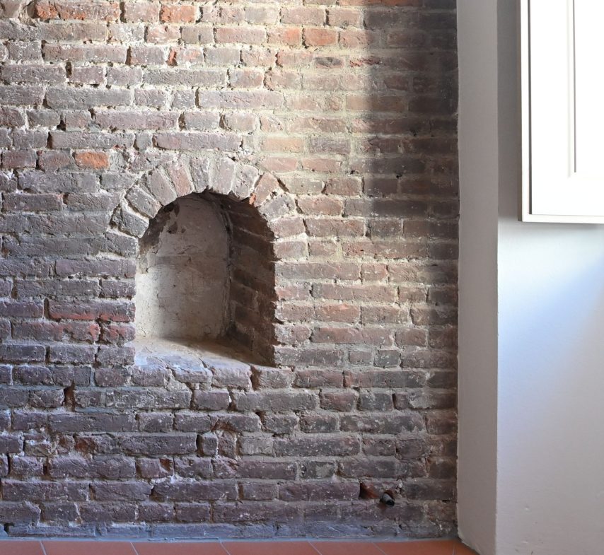 Palazzo Canonica – preesistenze medievali – TARTARELLI – DSC_0904