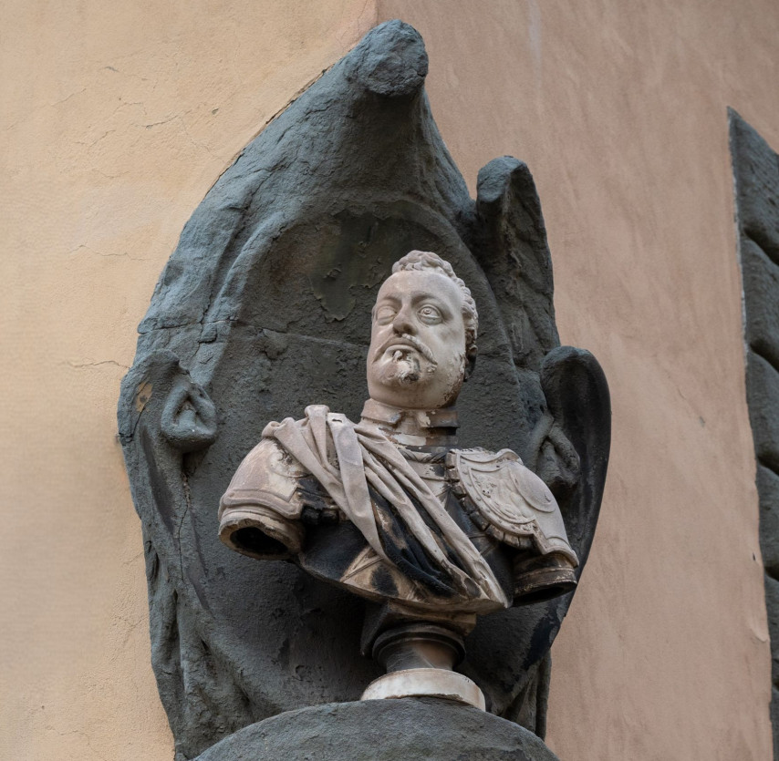 Piazza dei Cavalieri – sviluppo moderno e contemporaneo – case a schiera – TARTARELLI – DSC_1803_case a schiera