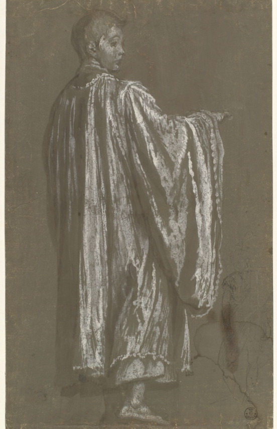 Santo Stefano – soffitto – tavole – Cigoli – GDSU_666646_rid.