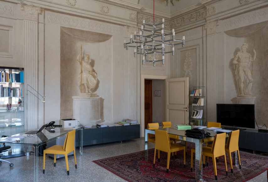 Palazzo Carovana – interno – sale Direzione – TARTARELLI – DSC_1826