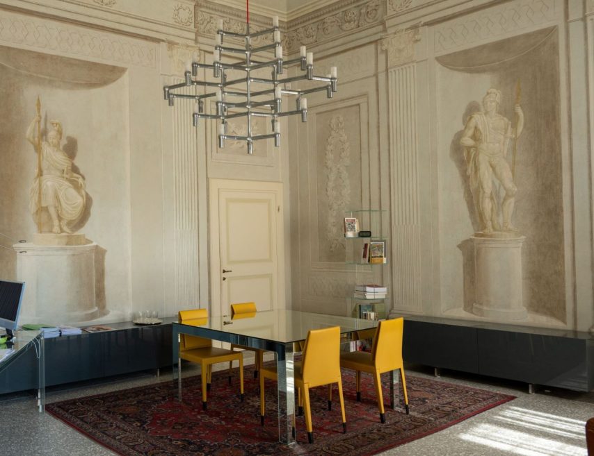 Palazzo Carovana – interno – sale Direzione – TARTARELLI – DSC_2095