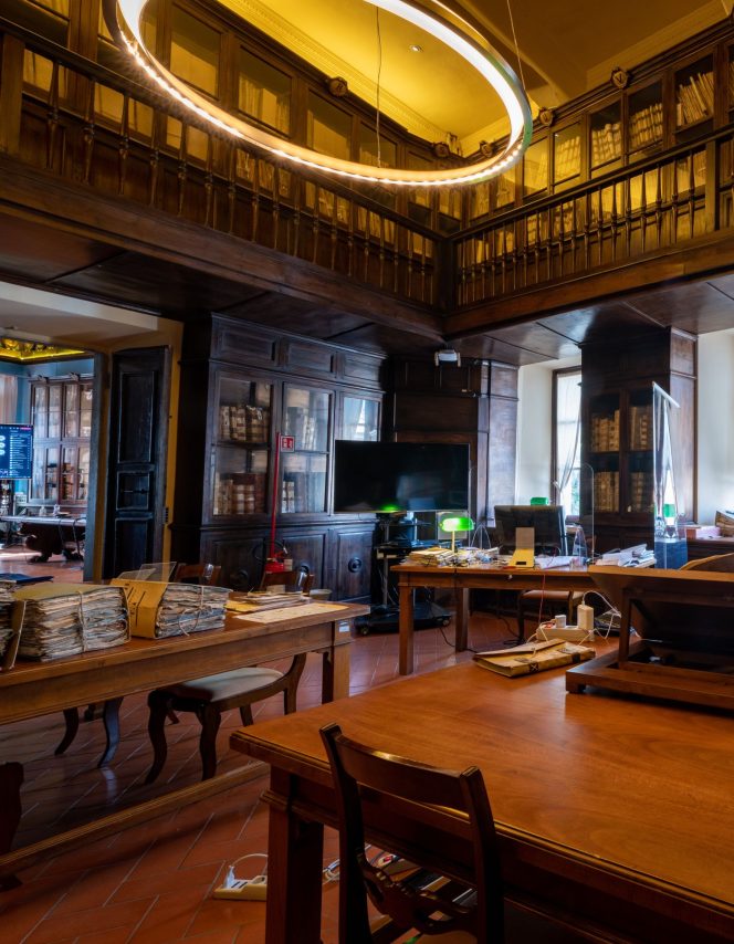 Palazzo Carovana – Sala del Ballatoio_testata – TARTARELLI – DSC_6482