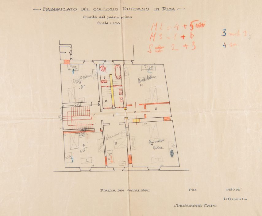 Collegio Puteano – fasi costruttive – SNS – DSC_Puteano_01