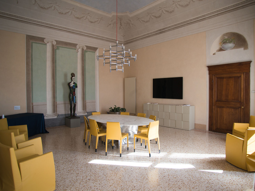 Palazzo Carovana – interno – sale Direzione – TARTARELLI – Palazzo_Carovana-8136