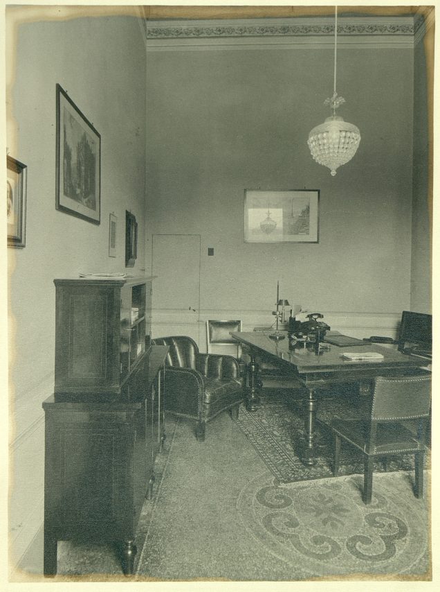 Palazzo Carovana – interno – sale Direzione – ALBUM_LUOGHI_0004