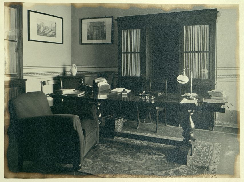 Palazzo Carovana – interno – sale Direzione – ALBUM_LUOGHI_0005