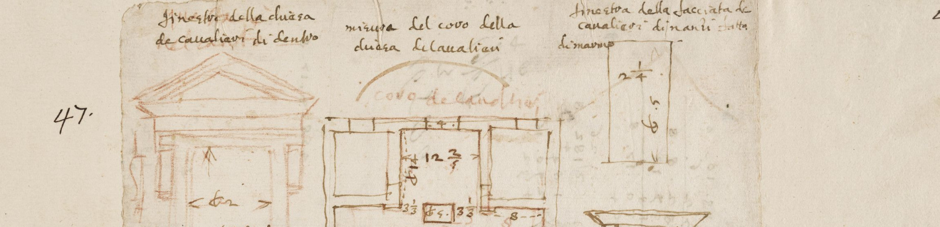 S. Stefano – fasi – Vasari – Firenze GDSU – 4515 A_testata