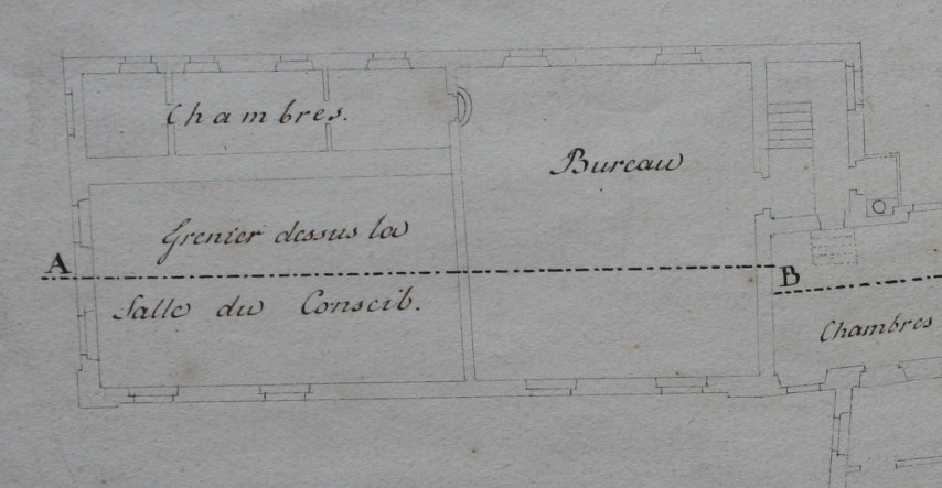 Dodici – fasi costruttive – ASPI – F.F carte topog. n. 003_n.003 (III)_secondo piano