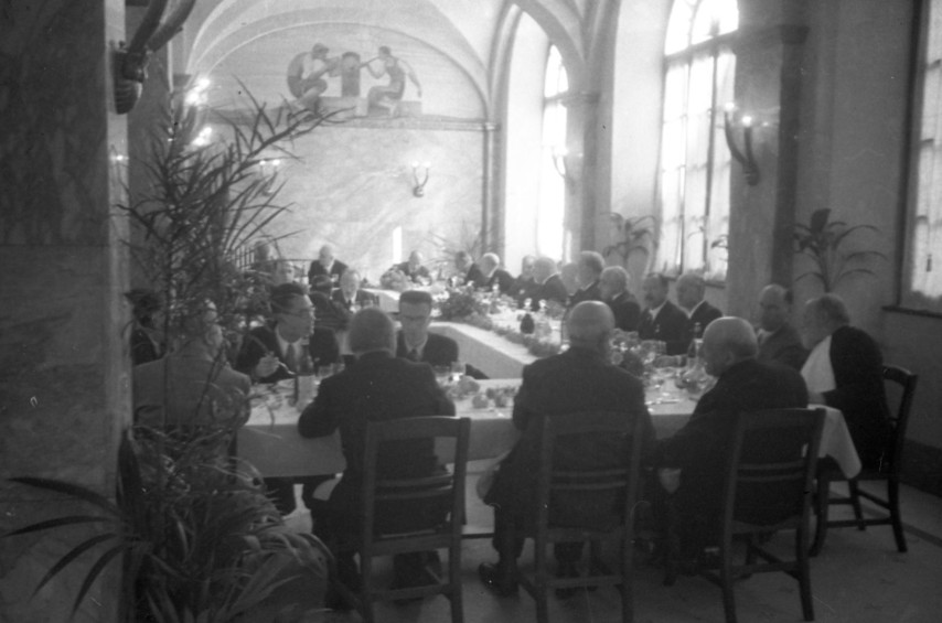 Carovana – Funzioni – Vita dei normalisti – Palazzo Blu – FALR442N014