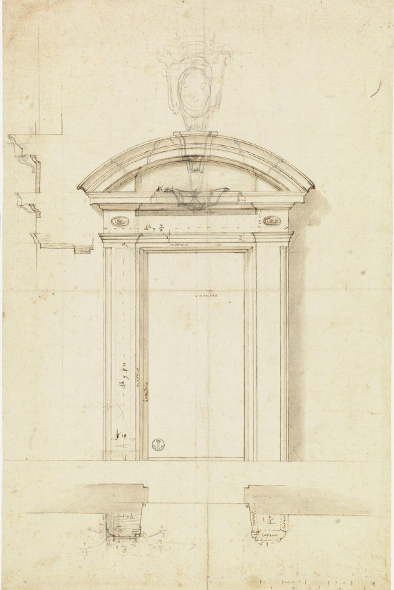 S. Stefano – fasi – Pieroni – Firenze GDSU – 3035 A