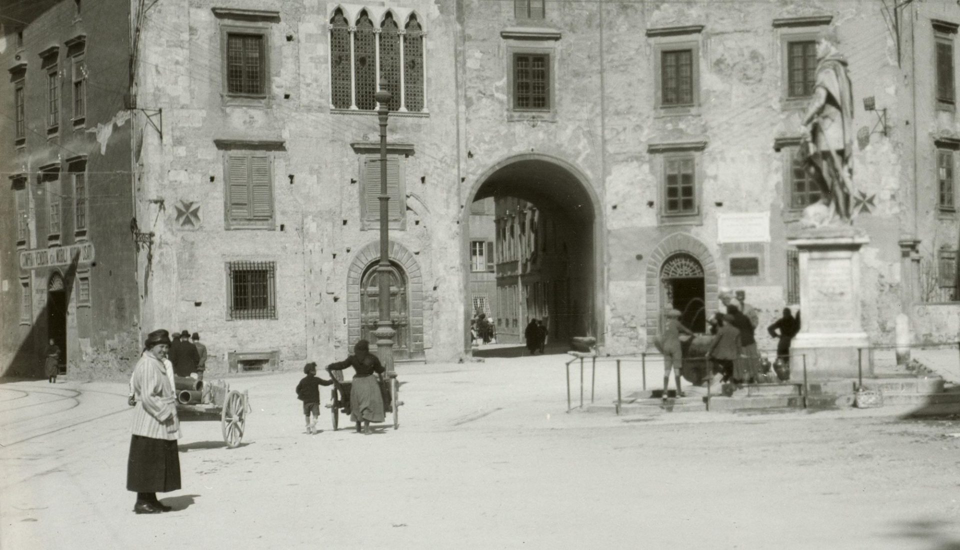 Età della piazza – età contemporanea_Unità d’Italia – Rijksmuseum – RP-F-2014-7-5-76_rid._testata
