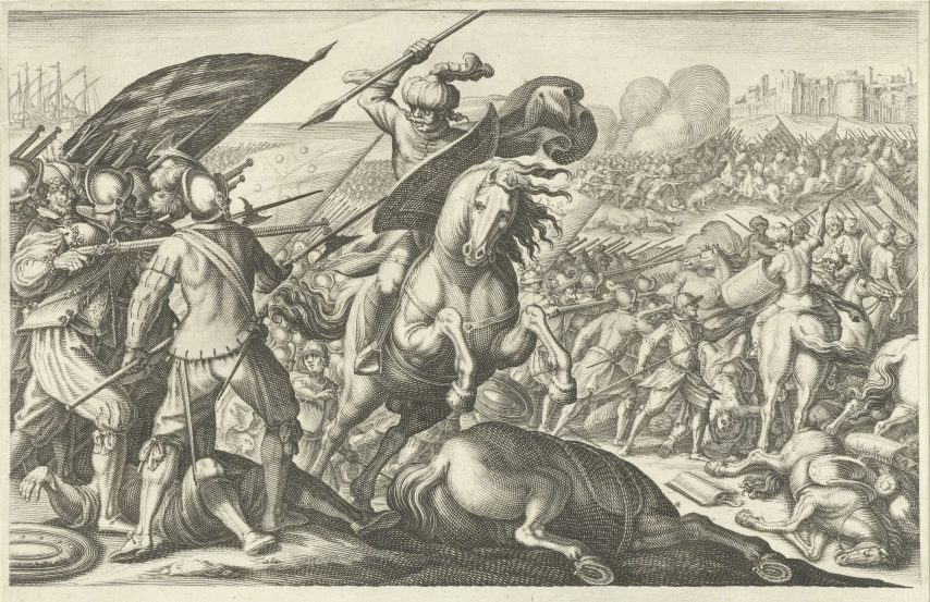 Personalità – Ferdinando Medici – Rijksmuseum –  RP-P-OB-20.631