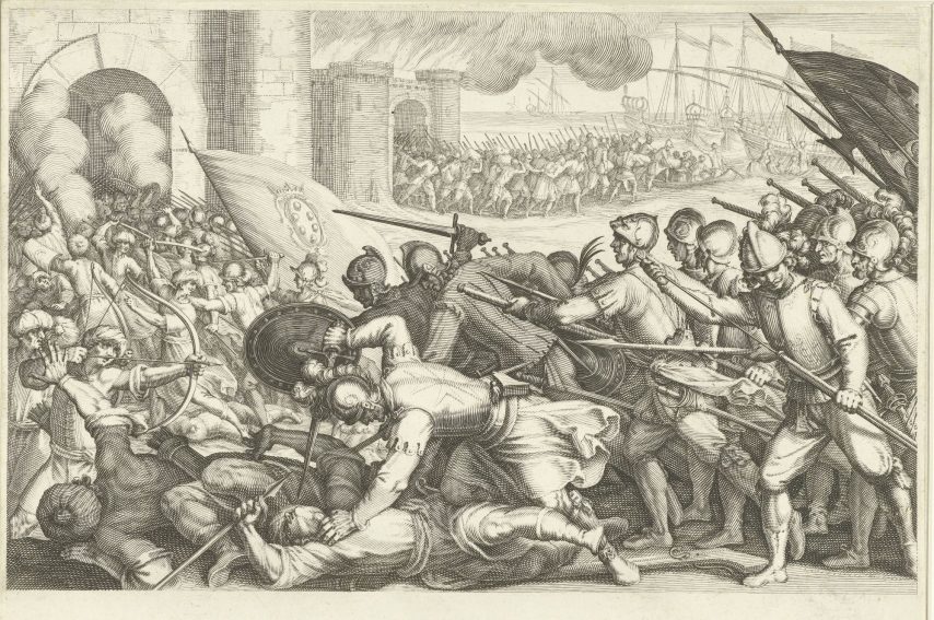 Personalità – Ferdinando Medici – Rijksmuseum –  RP-P-OB-20.633