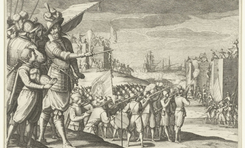 Eventi – Bona – Rijksmuseum –  RP-P-OB-20.638