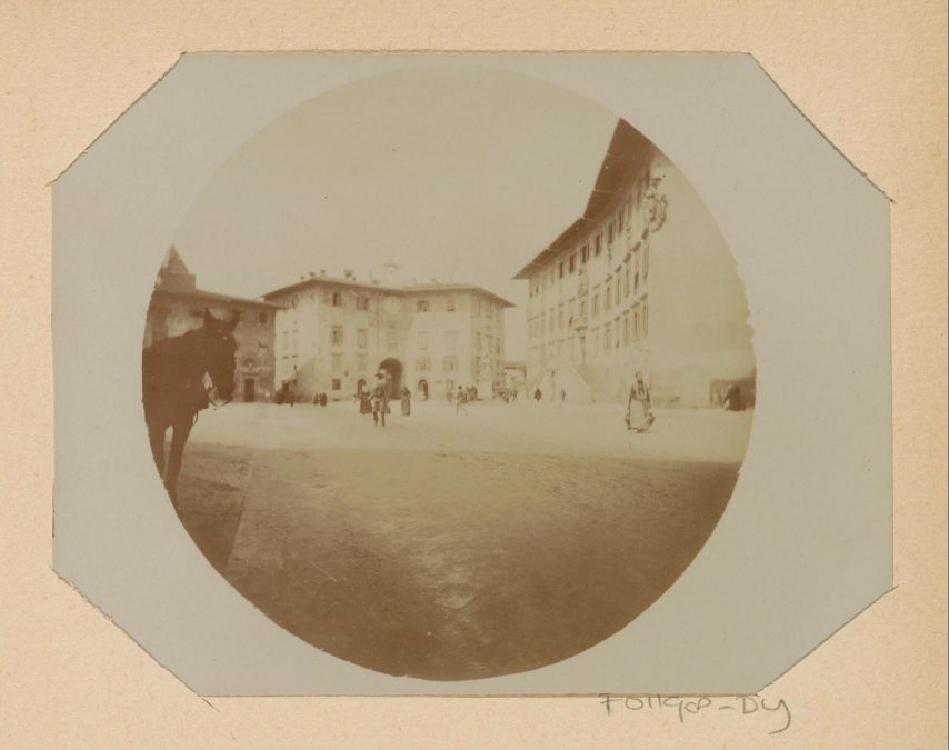 Età della piazza – età contemporanea_Unità d’Italia – Rijksmuseum_1889-1893_RP-F-F01198-DY