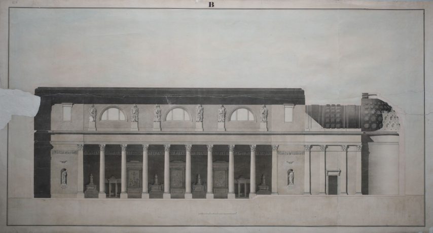 S. Stefano – fasi – Poccianti – ASPi – S.S piante 0623 n. 69 b